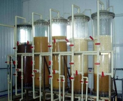 超纯水、高纯水树脂应用选型